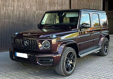 Mercedes-Benz G 63 AMG G+AMG+G+63+AMG+Speedshift+9G-TRONIC+Superior