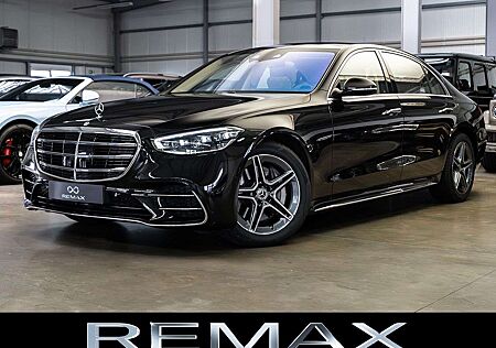 Mercedes-Benz S 580 4M L AMG Line / MY2025 / TV/ Rear Steering