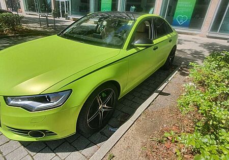 Audi A6 3.0 TDI DPF clean diesel quattro S tronic