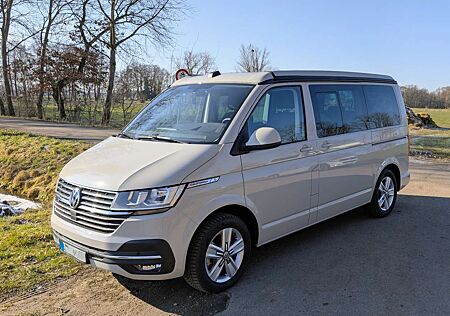 VW T6 Volkswagen .1 California Beach Tour Garantie AHK