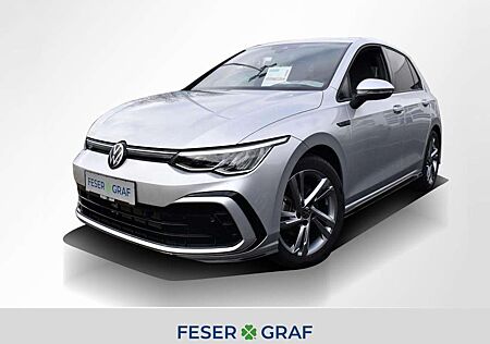 VW Golf Volkswagen VIII TSi DSG R-LINE ACC LED Navi Kamera AHK