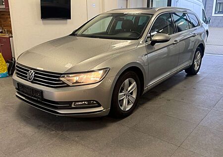 VW Passat Variant Volkswagen 2.0 TDI Highline-4Motion-Pano