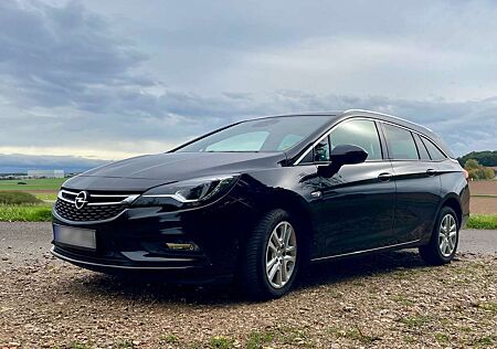 Opel Astra K Sports Tourer 1.6 CDTi 136 PS