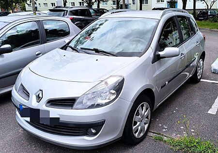 Renault Clio 1.2 16V TCE Grandtour Edition Dynamique