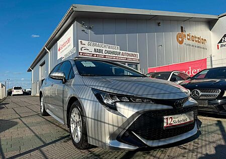 Toyota Corolla Comfort Spurhalte PDC LENKRADHEIZUNG