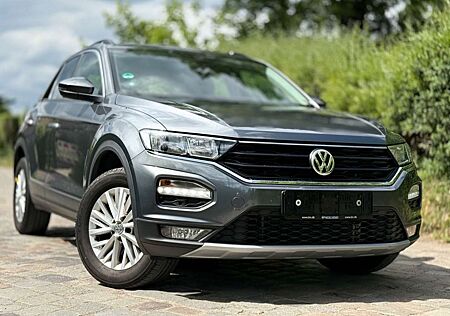 VW T-Roc Volkswagen Style*NAV*1ERH*KAM*ACC*AHK*