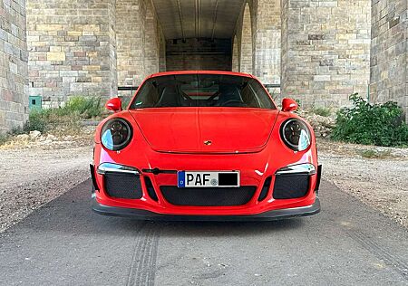 Porsche 911 GT3
