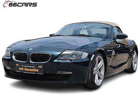 BMW Z4 Roadster 2.5si*TEMP*SHZ*PDC*MFL*LEDER*XENON*
