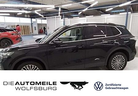 VW Tiguan Volkswagen 2.0 TDI DSG Elegance neues Modell HeadUp/