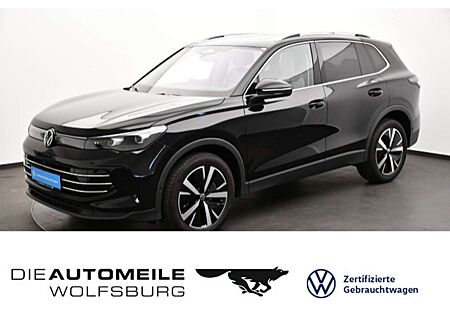 VW Tiguan Volkswagen 2.0 TDI DSG Elegance neues Modell HeadUp/