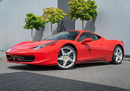 Ferrari 458 ITALIA COUPE *BRD*2.Hand*Daytona*Lift*PFF*