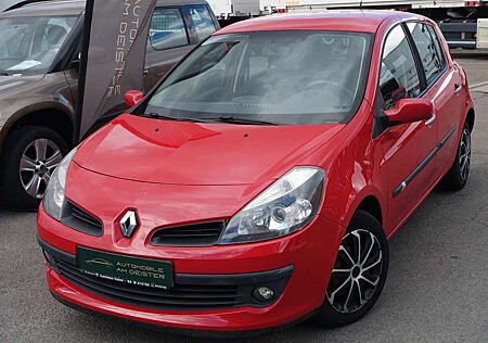 Renault Clio III Dynamique*KLIMA*ZV*BC*ISOFIX*4/5-türig*