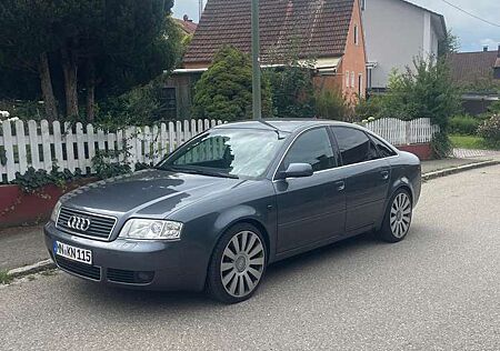Audi A6 2.5 TDI Quattro Standheizung Sitzheizung HU8/27