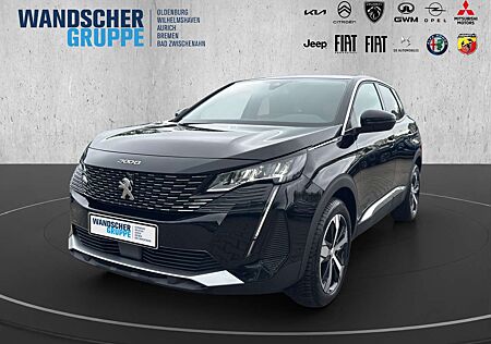 Peugeot 3008 Allure Pack 1.5 BlueHDi 130 +Navi+Kam.+SHZ