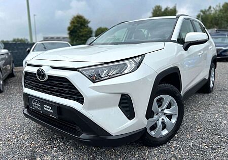 Toyota RAV 4 4x2-AHK-LICHTSENSOR-KLIMA-TEMPOMAT