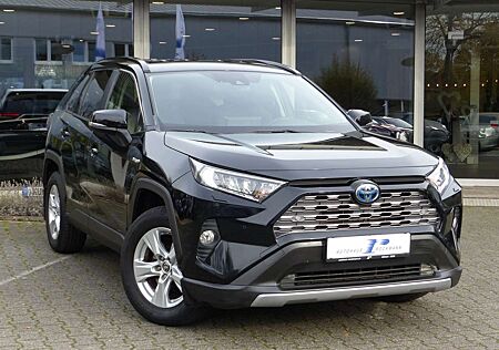 Toyota RAV 4 RAV4 Hybrid 4x2 App Kamera Tempo SHZ