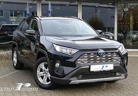 Toyota RAV 4 RAV4 Hybrid App Kamera Tempo SHZ
