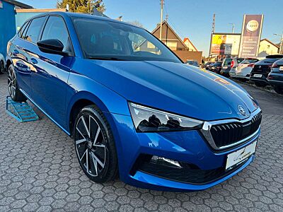 Skoda Scala Style LED/NAVI/KAMERA/ACC