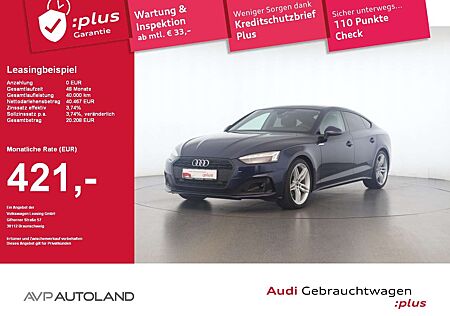 Audi A5 Sportback 35 TDI S tronic advanced | PANO |