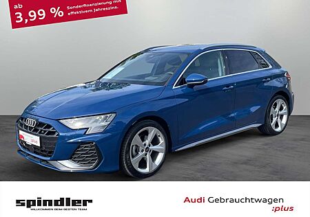 Audi A3 S-Line 30TFSI S-tronic/ Navi, Sonos