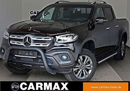 Mercedes-Benz X 250 d 4M Doppelkabine Progressive Navi,360°