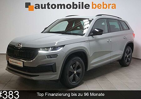 Skoda Kodiaq 2.0TDI DSG Sportline 4x4 LED AHK 7-Sitzer