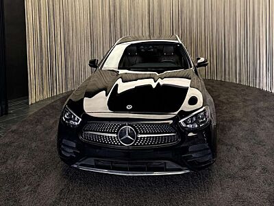 Mercedes-Benz E 400 E 400 d 4Matic T 9G-TRONIC AMG Line