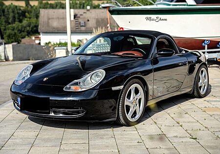 Porsche Boxster 986