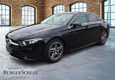 Mercedes-Benz A 200 d AMG