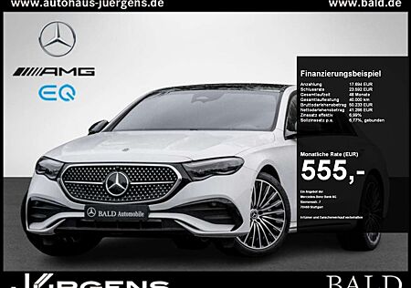 Mercedes-Benz E 200 AMG-Sport/Pano/AHK/Night/360/Digital/Memo