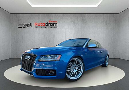 Audi S5 3.0 V6 TFSI S tronic quattro Cabrio B&O 20"