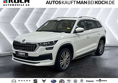 Skoda Kodiaq 2.0 TDI 4x4 DSG L&K MATRIX PANO STANDHZG