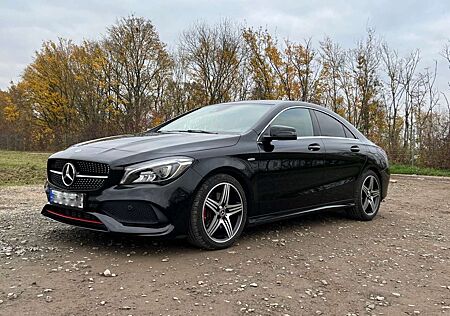 Mercedes-Benz CLA 250 4Matic Sport