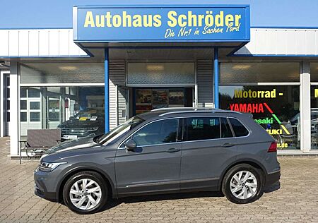 VW Tiguan Volkswagen Move / Rückfahrkamera