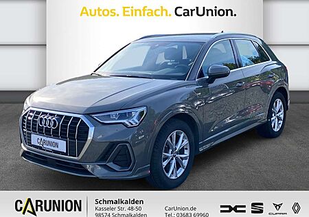 Audi Q3 40 TFSI quattro S tronic S line