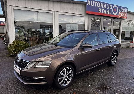 Skoda Octavia Combi 2.0 TSI 4x4 DSG Soleil
