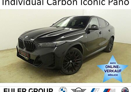 BMW X6 M-Sport PRO Sommer22'' Individual Carbon Iconic Pa