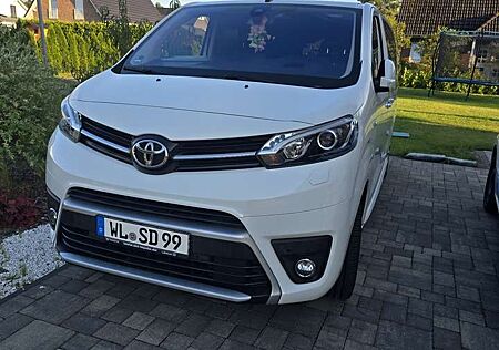 Toyota Pro Ace Proace L2 Executive