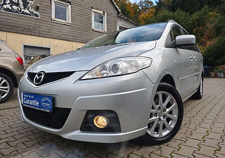Mazda 5 1.8 Active/Super Gepflegt/TÜV neu/7.Sitzer/