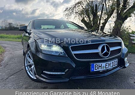 Mercedes-Benz CLS 350 CDI AMG Paket