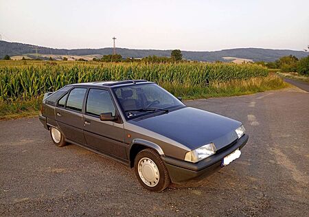 Citroën Citroen BX BX TRD Turbo Tecnic