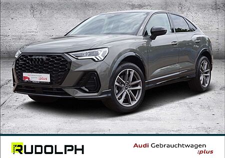 Audi Q3 Sportback S line 40 TFSI qu. S-tronic ACC LED Navi