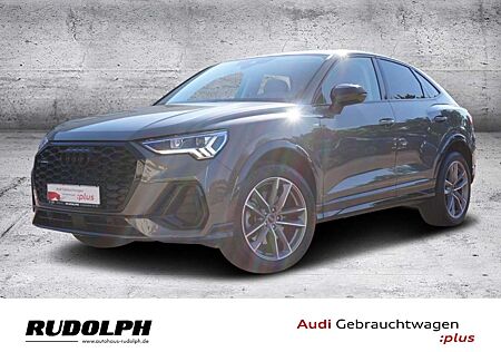 Audi Q3 Sportback S line 40 TFSI qu. S-tronic ACC LED Navi