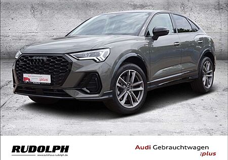 Audi Q3 Sportback S line 40 TFSI qu. S-tronic ACC LED Navi