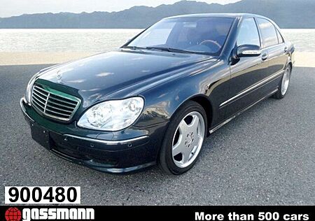 Mercedes-Benz S 55 AMG L AMG W220