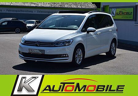 VW Touran Volkswagen 1,5 TSI LED+Kamera+Panorama+7-Sitzer+ACC