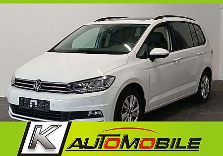 VW Touran Volkswagen 1,5 TSI LED+Kamera+Panorama+7-Sitzer+ACC