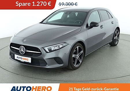 Mercedes-Benz A 180 Progressive *NAVI*TEMPOMAT*SHZ*PDC*CARPLAY*