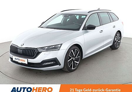 Skoda Octavia 2.0 TDI First Edition Aut.*NAVI*CAM*
