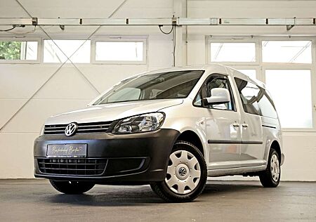 VW Volkswagen Others Caddy Maxi DSG 7Sitze Sitzhz. Climatronic 1.Hand